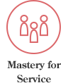 Mastery for Service