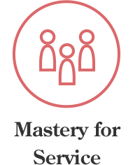 Mastery for Service